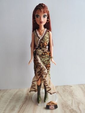 My Scene Night On The Town Chelsea Mattel